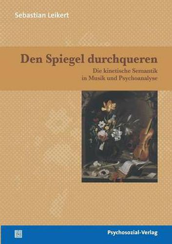 Cover image for Den Spiegel durchqueren