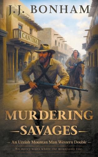 Cover image for Murdering Savages