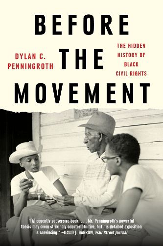 Cover image for Before the Movement