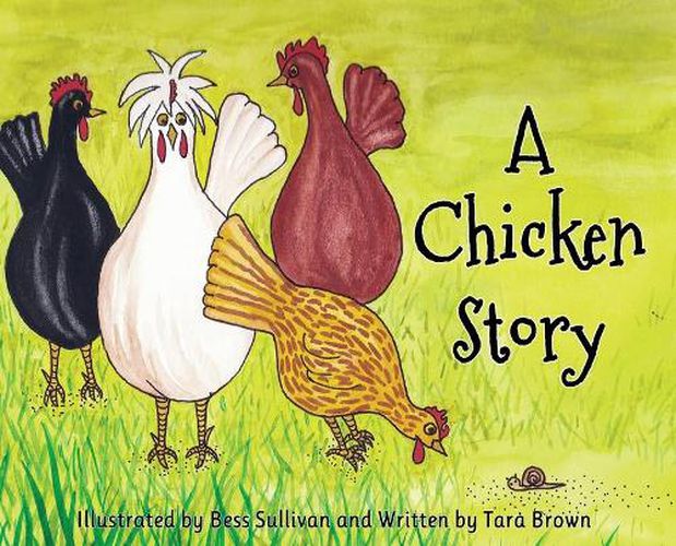 Cover image for A Chicken Story