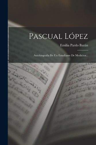Cover image for Pascual Lopez