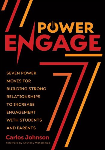 Cover image for Power Engage