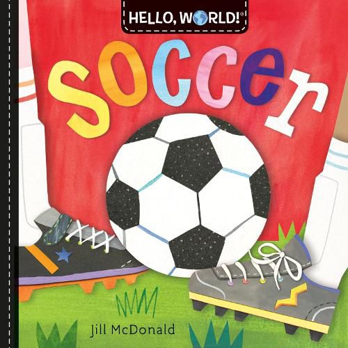 Cover image for Hello, World! Soccer