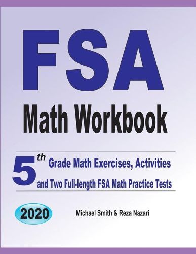 Cover image for FSA Math Workbook