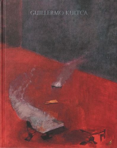 Cover image for Guillermo Kuitca