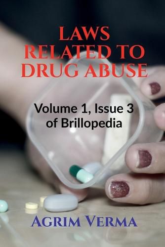 Cover image for Laws Related to Drug Abuse
