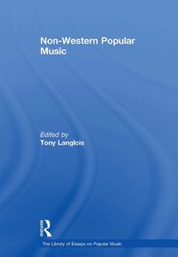 Cover image for Non-Western Popular Music