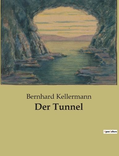 Cover image for Der Tunnel