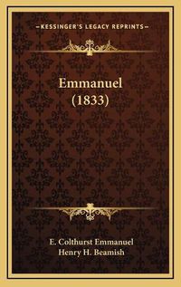 Cover image for Emmanuel (1833)