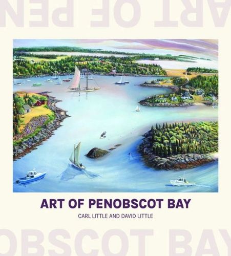 Cover image for Art of Penobscot Bay