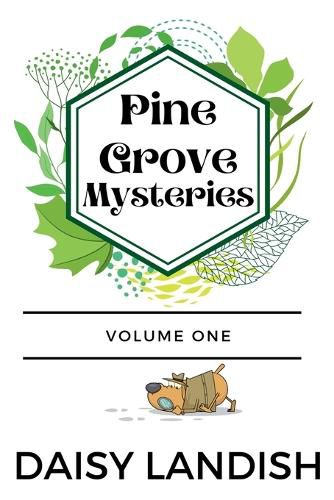 Cover image for Pine Grove Mysteries