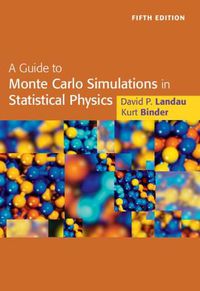 Cover image for A Guide to Monte Carlo Simulations in Statistical Physics