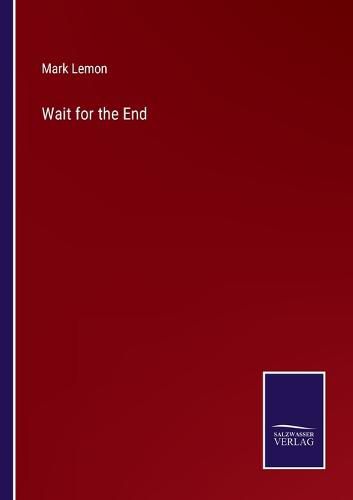 Cover image for Wait for the End