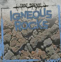 Cover image for Igneous Rocks