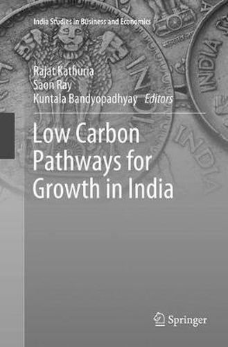 Cover image for Low Carbon Pathways for Growth in India