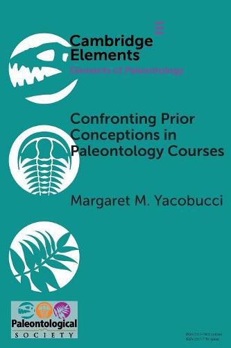 Cover image for Confronting Prior Conceptions in Paleontology Courses