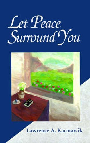 Cover image for Let Peace Surround You