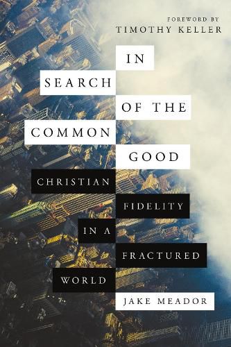 Cover image for In Search of the Common Good