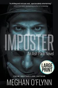 Cover image for Imposter: Large Print