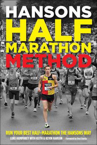 Cover image for Hansons Half-Marathon Method: Run Your Best Half-Marathon the Hansons Way
