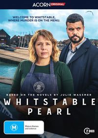 Cover image for Whitstable Pearl Dvd