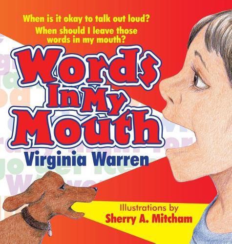 Cover image for Words In My Mouth