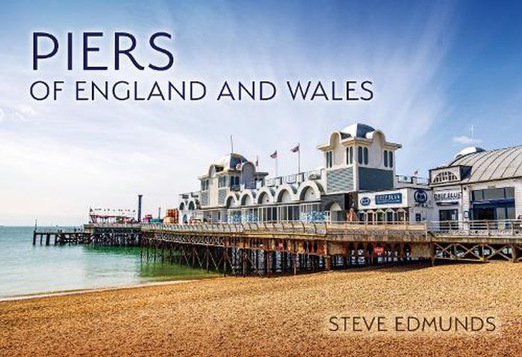 Cover image for Piers of England and Wales