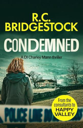 Cover image for Condemned