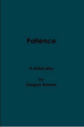 Cover image for Patience