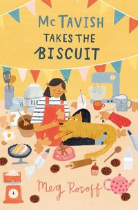 Cover image for McTavish Takes the Biscuit