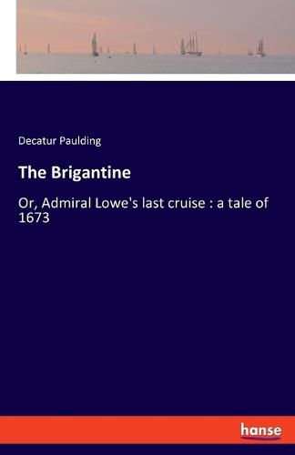 Cover image for The Brigantine