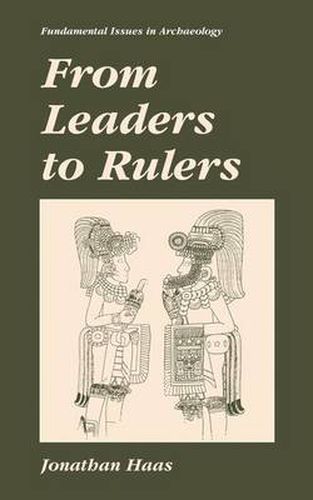 Cover image for From Leaders to Rulers
