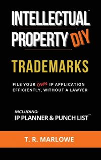 Cover image for Intellectual Property DIY Trademarks