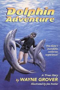 Cover image for Dolphin Adventure