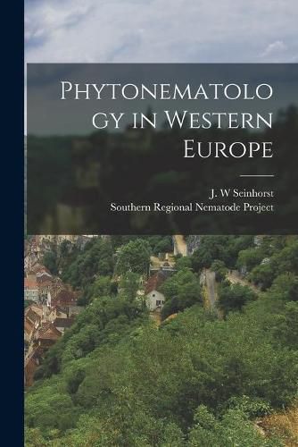 Cover image for Phytonematology in Western Europe