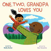 Cover image for One, Two, Grandpa Loves You