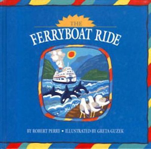 Cover image for The Ferryboat Ride