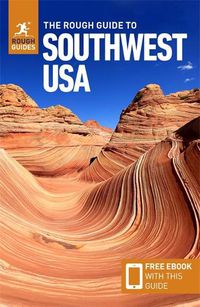 Cover image for The Rough Guide to Southwest USA: Travel Guide with eBook