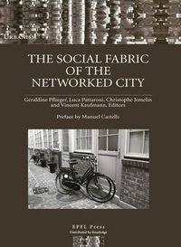 Cover image for The Social Fabric of the Networked City