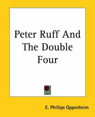 Peter Ruff And The Double Four