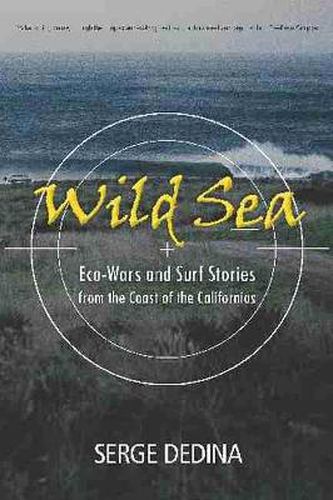 Cover image for Wild Sea: Eco-Wars and Surf Stories from the Coast of the Californias