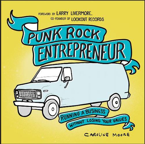 Cover image for Punk Rock Entrepreneur, 2nd Ed.