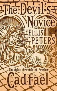 Cover image for The Devil's Novice: 8