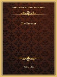 Cover image for The Essenes