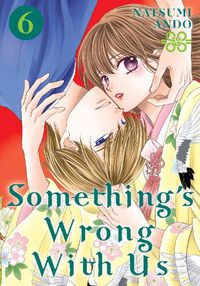 Cover image for Something's Wrong With Us 6