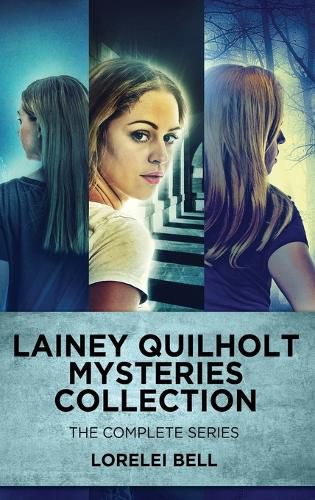 Cover image for Lainey Quilholt Mysteries Collection