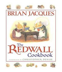 Cover image for The Redwall Cookbook