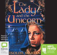 Cover image for The Lady And The Unicorn