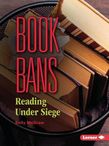 Cover image for Book Bans