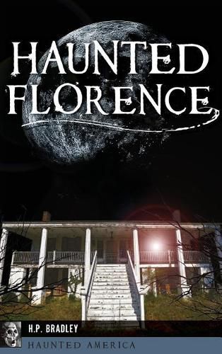 Cover image for Haunted Florence